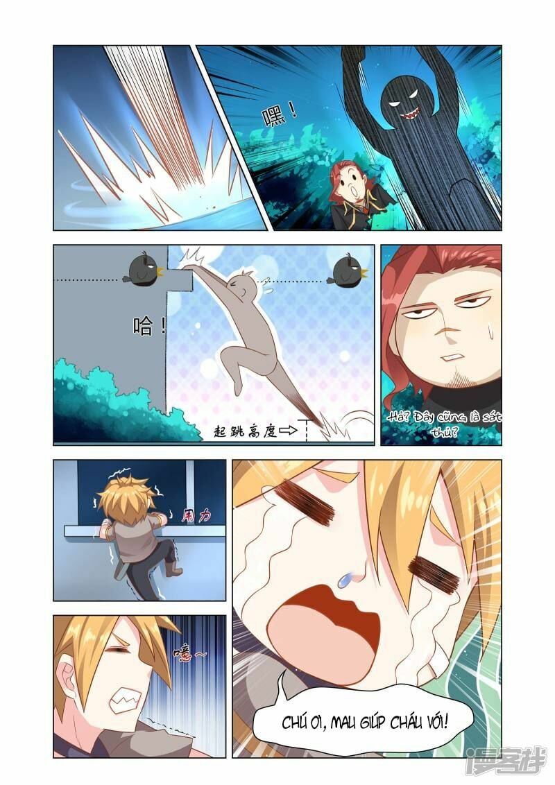 đọc truyện Thiên Tỉnh Chi Lộ Chương 6 ảnh 5 tại Thiên Thai Truyện