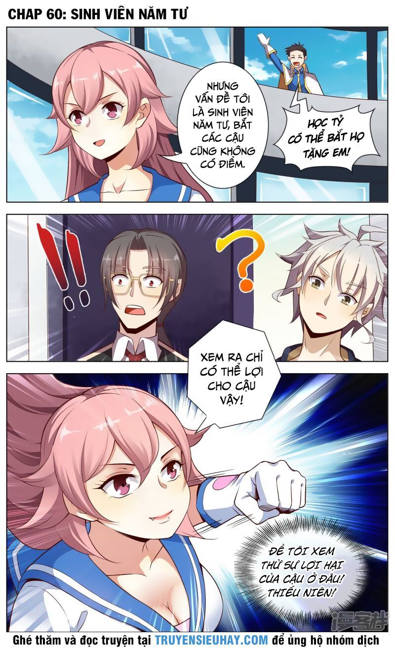 đọc truyện Thiên Tỉnh Chi Lộ Chương 60 ảnh 4 tại Thiên Thai Truyện