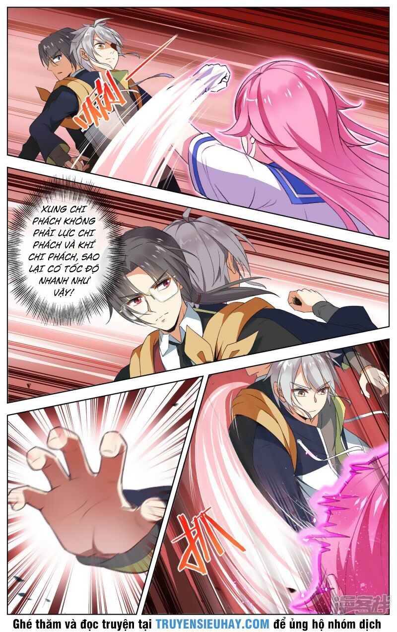 đọc truyện Thiên Tỉnh Chi Lộ Chương 60 ảnh 6 tại Thiên Thai Truyện