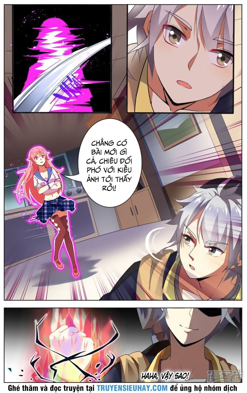 đọc truyện Thiên Tỉnh Chi Lộ Chương 60 ảnh 7 tại Thiên Thai Truyện