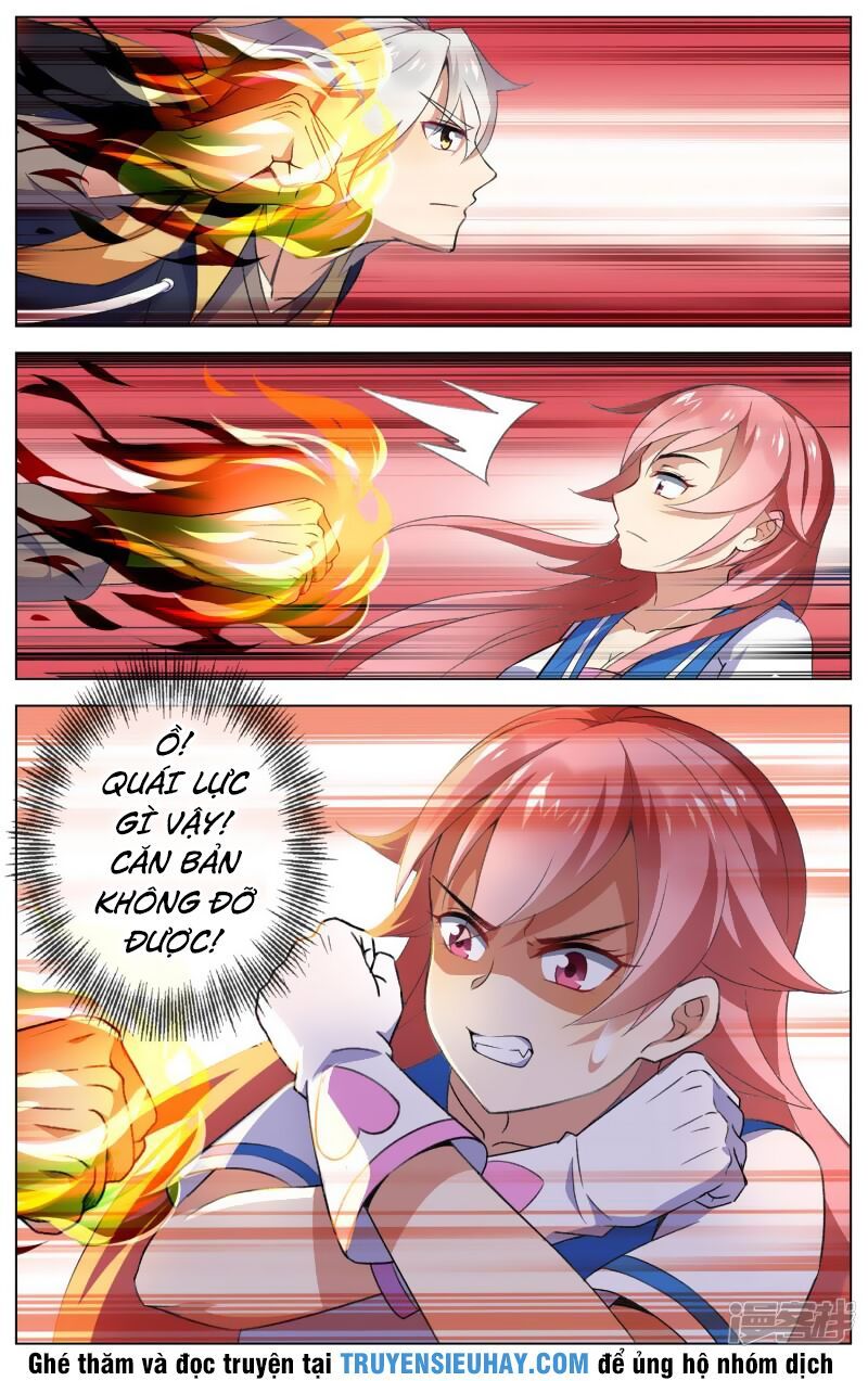 đọc truyện Thiên Tỉnh Chi Lộ Chương 60 ảnh 8 tại Thiên Thai Truyện