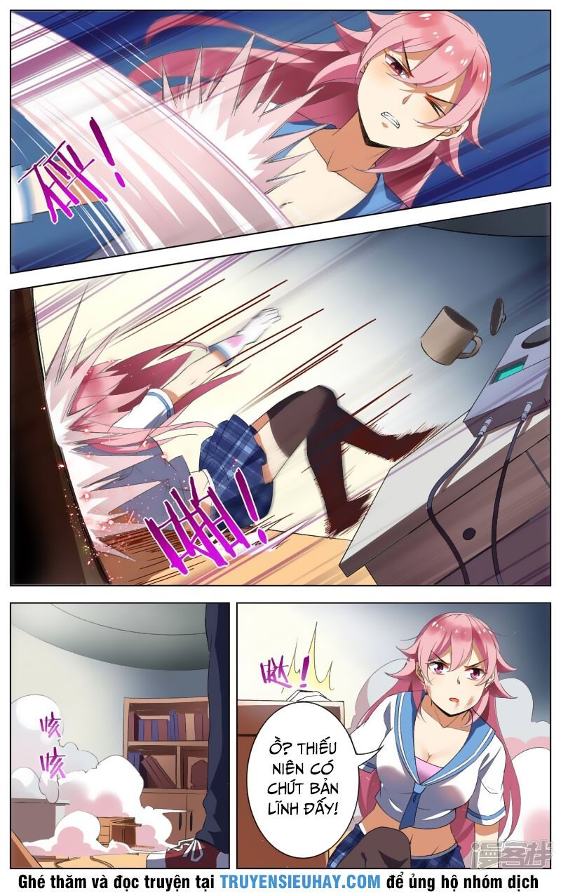 đọc truyện Thiên Tỉnh Chi Lộ Chương 60 ảnh 10 tại Thiên Thai Truyện