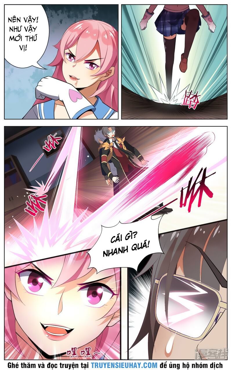 đọc truyện Thiên Tỉnh Chi Lộ Chương 60 ảnh 11 tại Thiên Thai Truyện