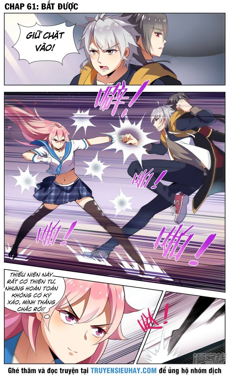 đọc truyện Thiên Tỉnh Chi Lộ Chương 61 ảnh 4 tại Thiên Thai Truyện