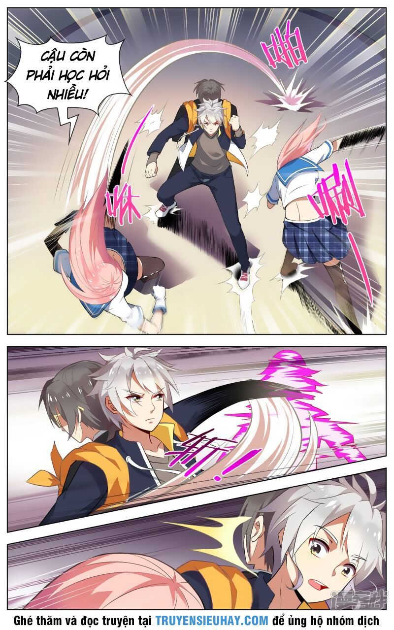 đọc truyện Thiên Tỉnh Chi Lộ Chương 61 ảnh 5 tại Thiên Thai Truyện