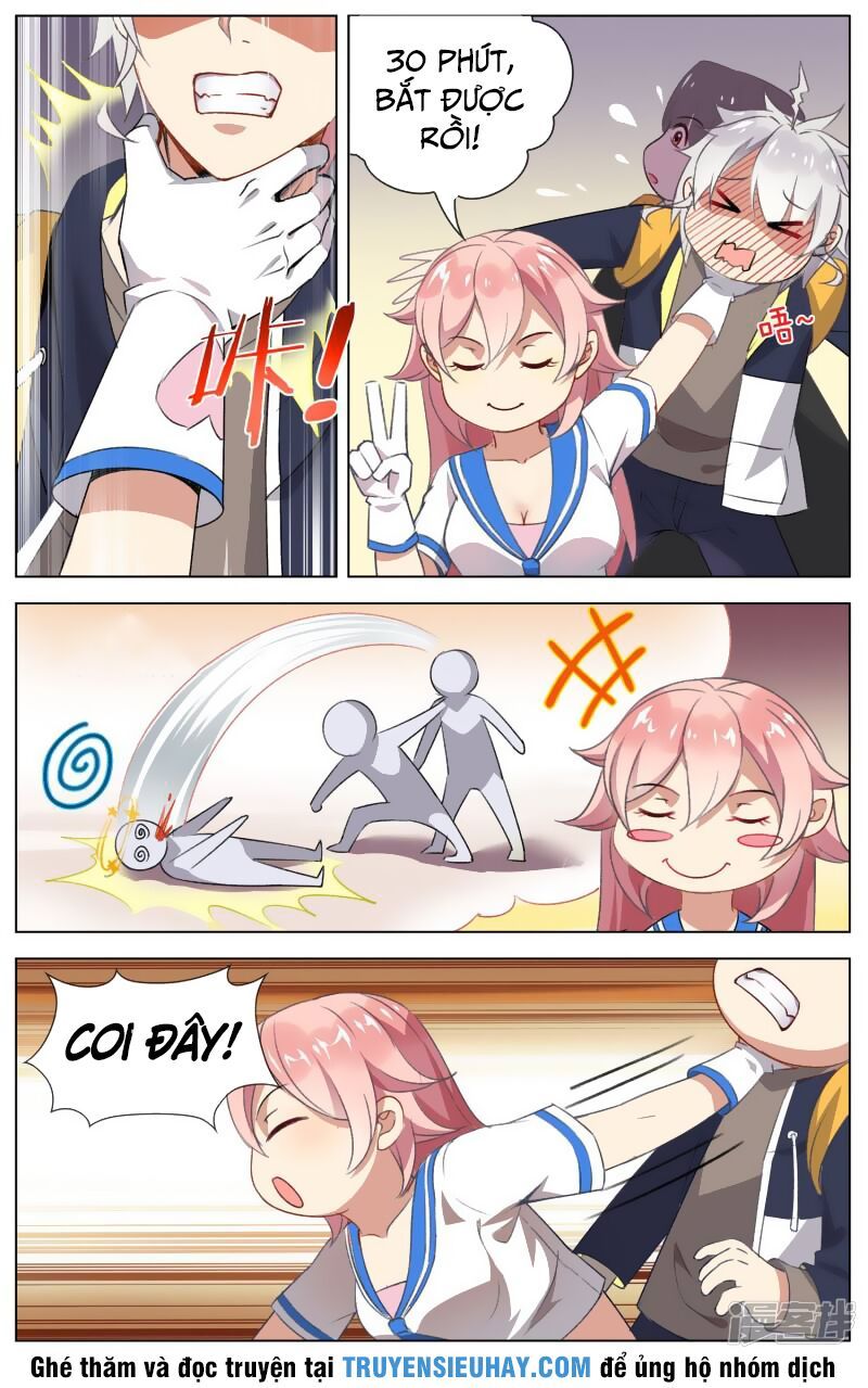 đọc truyện Thiên Tỉnh Chi Lộ Chương 61 ảnh 6 tại Thiên Thai Truyện