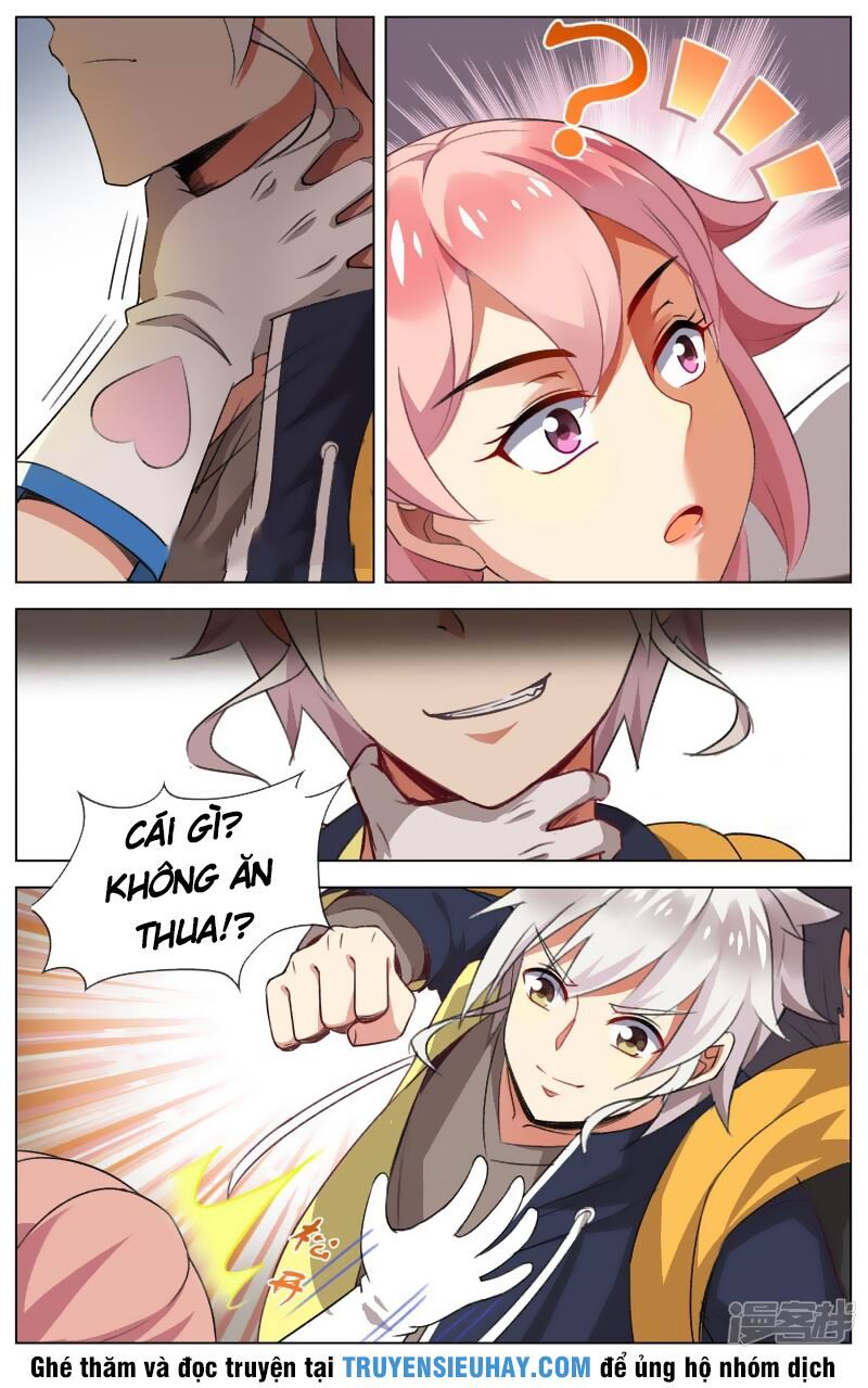 đọc truyện Thiên Tỉnh Chi Lộ Chương 61 ảnh 7 tại Thiên Thai Truyện