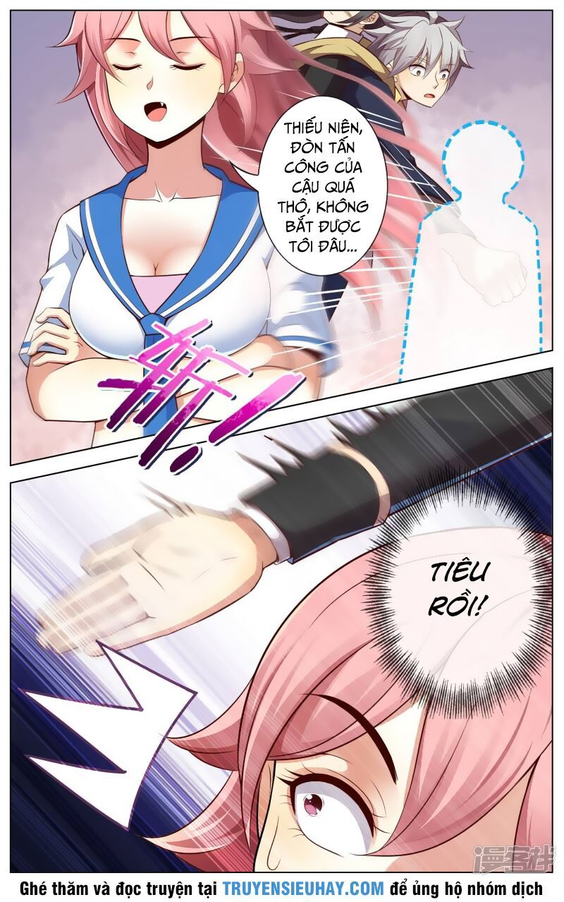 đọc truyện Thiên Tỉnh Chi Lộ Chương 61 ảnh 8 tại Thiên Thai Truyện