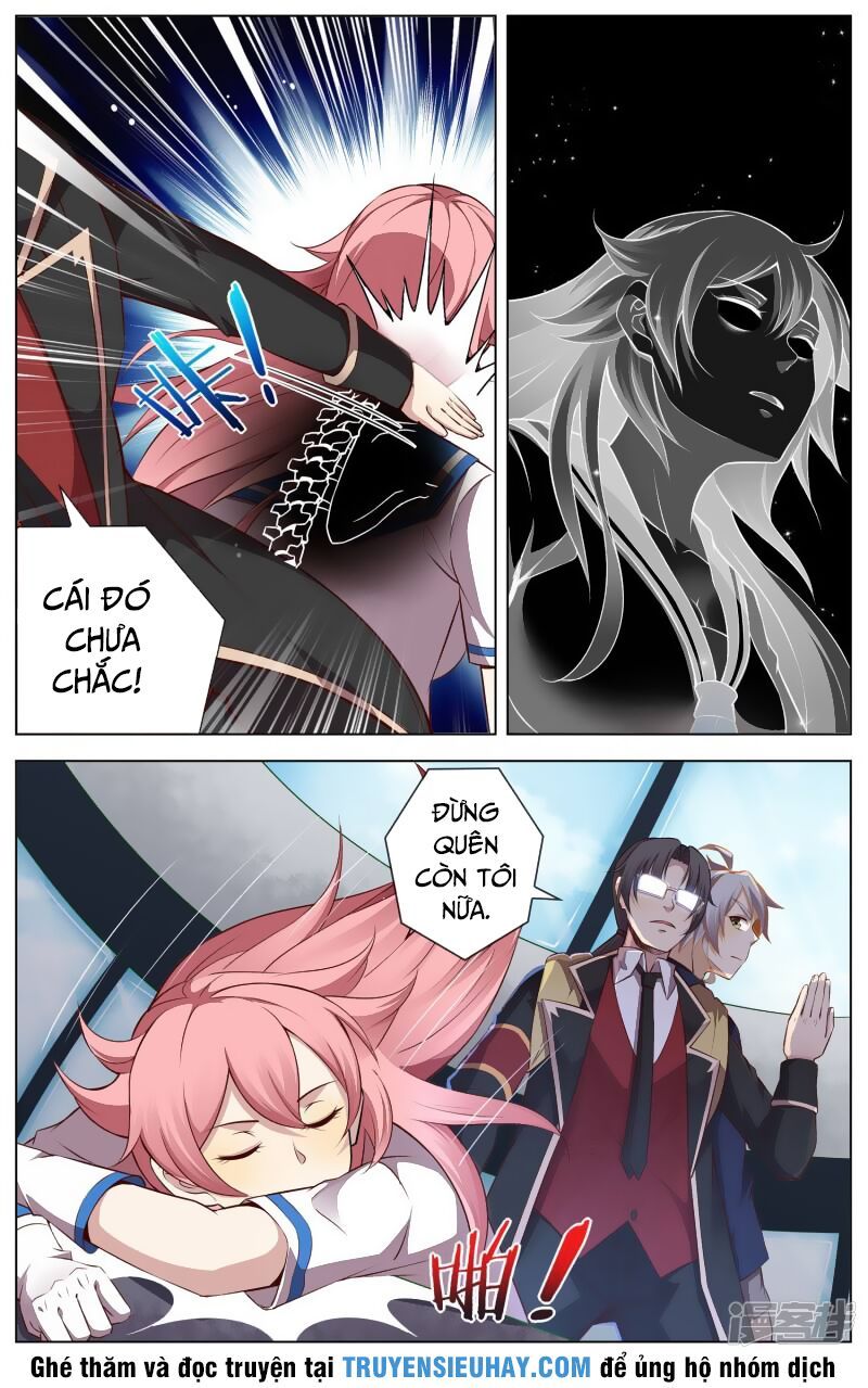 đọc truyện Thiên Tỉnh Chi Lộ Chương 61 ảnh 9 tại Thiên Thai Truyện