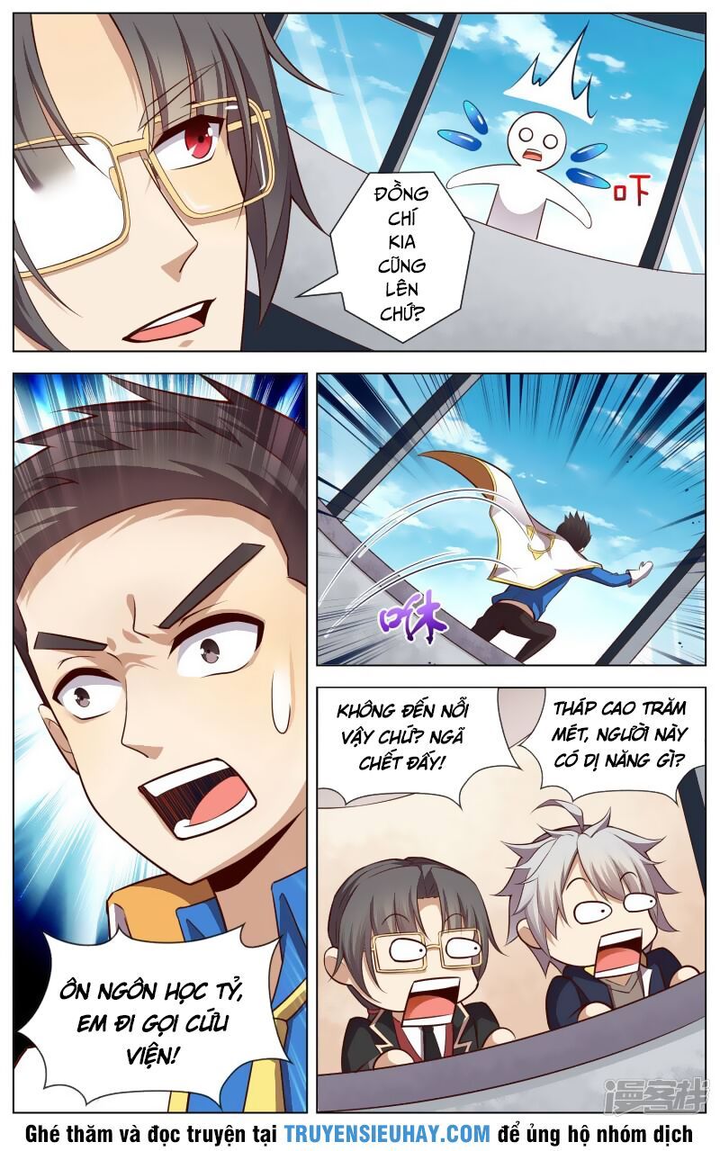 đọc truyện Thiên Tỉnh Chi Lộ Chương 61 ảnh 10 tại Thiên Thai Truyện