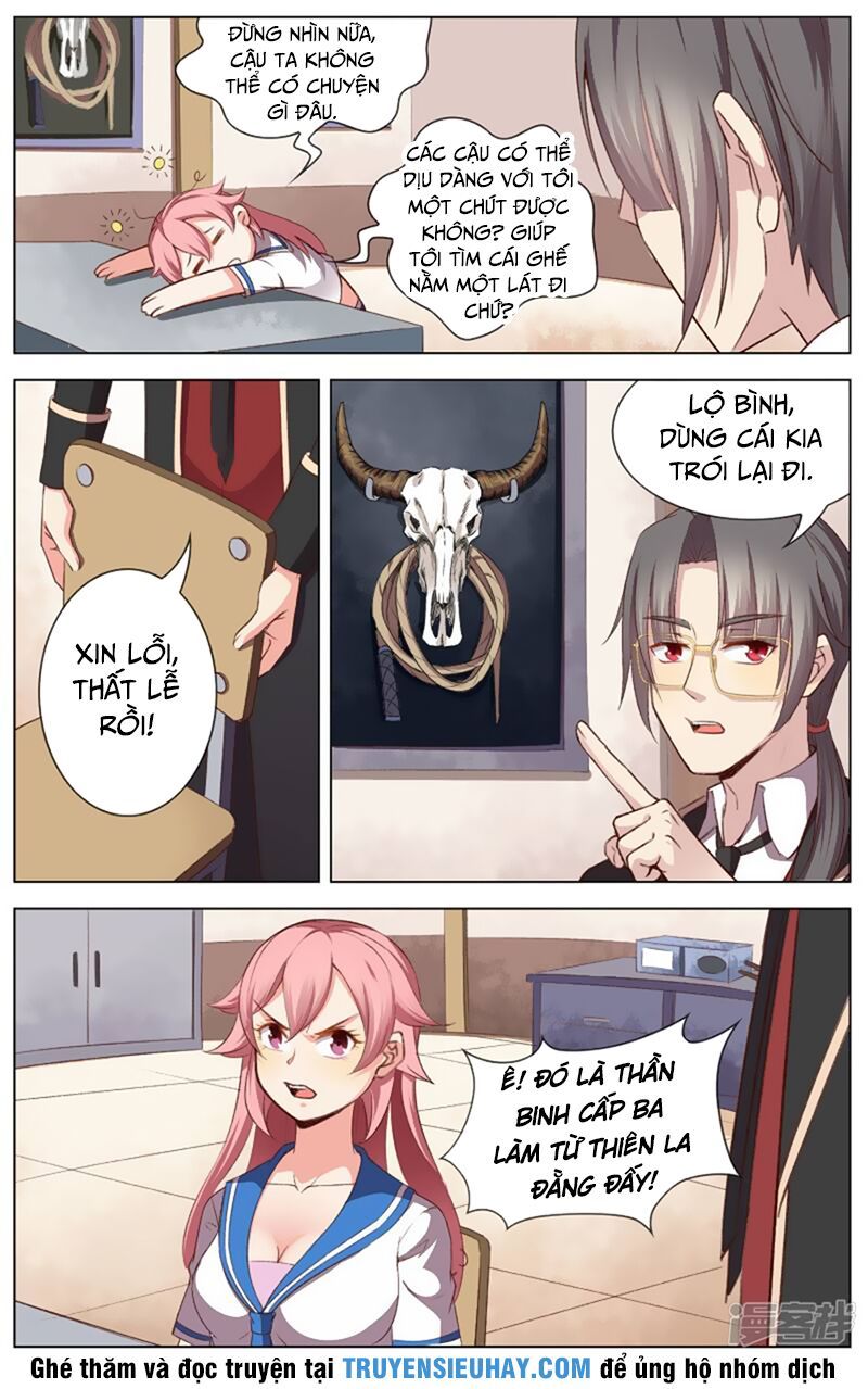 đọc truyện Thiên Tỉnh Chi Lộ Chương 61 ảnh 11 tại Thiên Thai Truyện