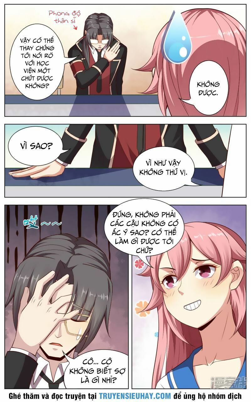 đọc truyện Thiên Tỉnh Chi Lộ Chương 62 ảnh 5 tại Thiên Thai Truyện