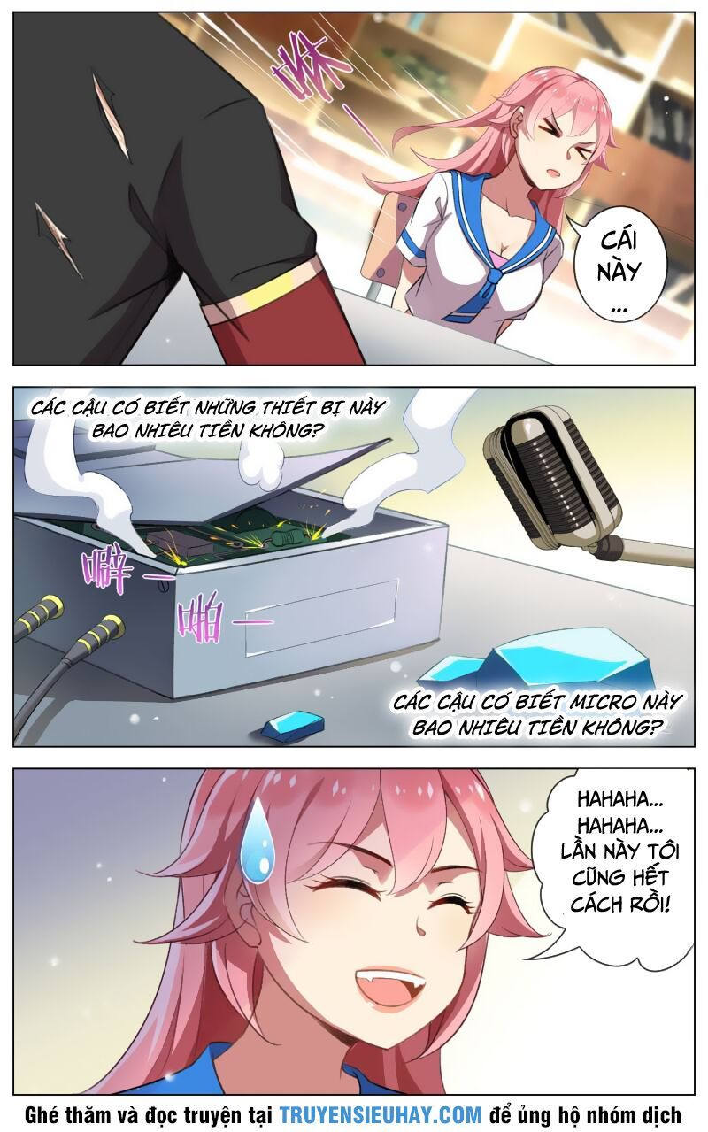 đọc truyện Thiên Tỉnh Chi Lộ Chương 63 ảnh 5 tại Thiên Thai Truyện