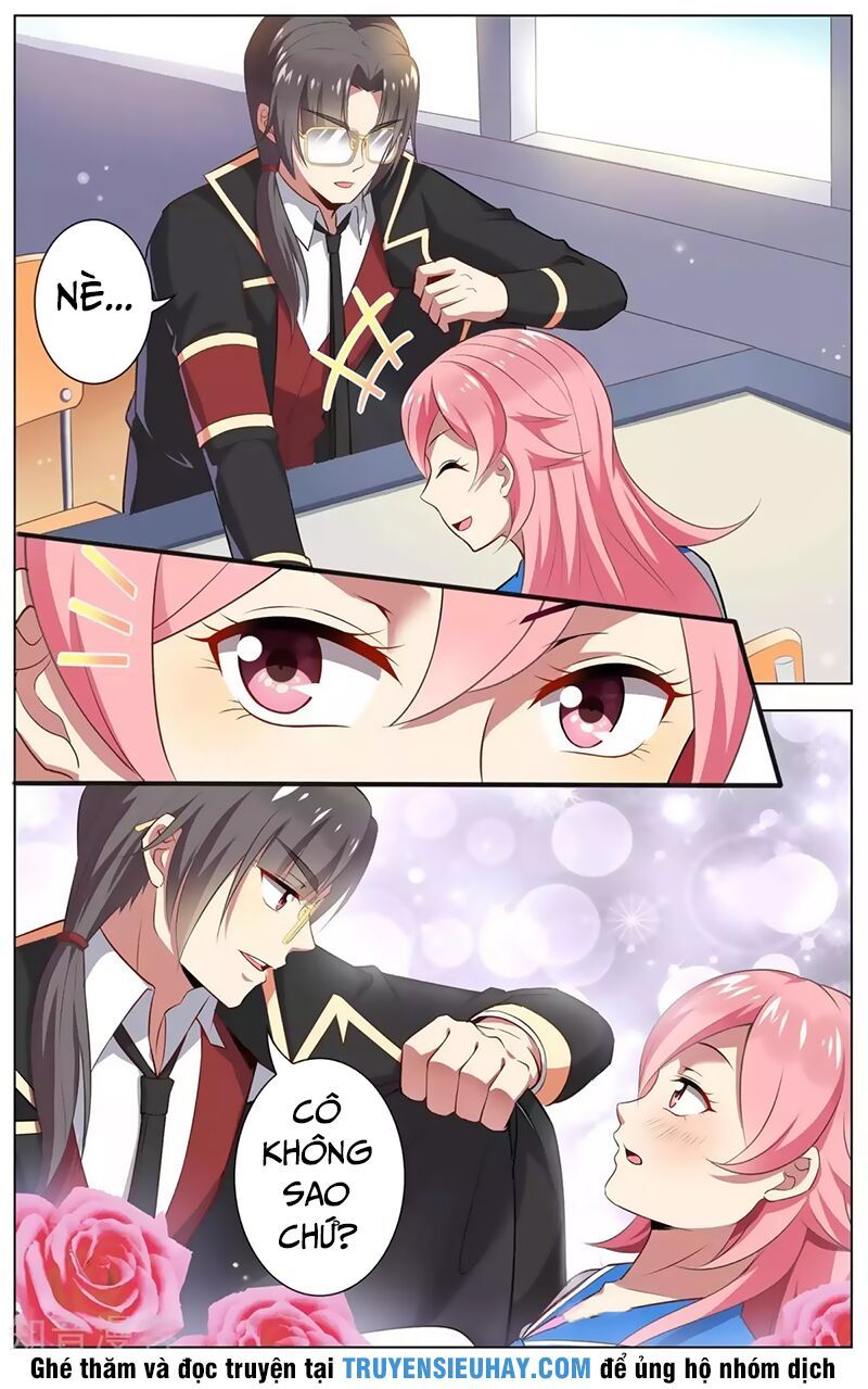 đọc truyện Thiên Tỉnh Chi Lộ Chương 63 ảnh 6 tại Thiên Thai Truyện