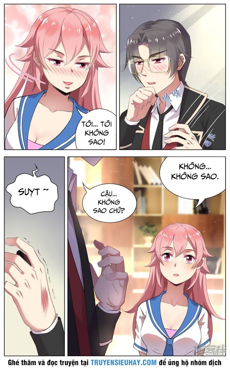 đọc truyện Thiên Tỉnh Chi Lộ Chương 63 ảnh 7 tại Thiên Thai Truyện