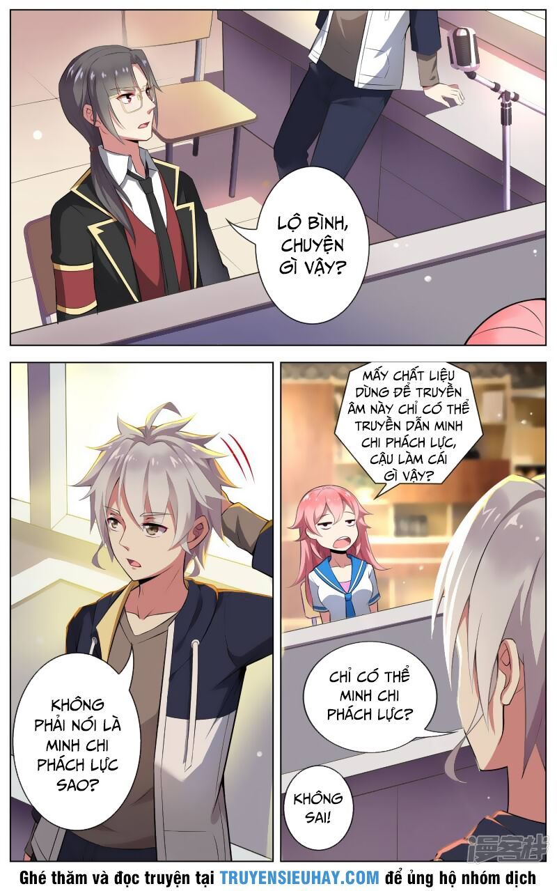 đọc truyện Thiên Tỉnh Chi Lộ Chương 63 ảnh 8 tại Thiên Thai Truyện