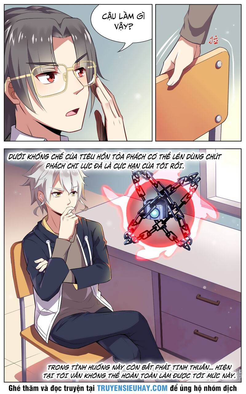 đọc truyện Thiên Tỉnh Chi Lộ Chương 63 ảnh 9 tại Thiên Thai Truyện