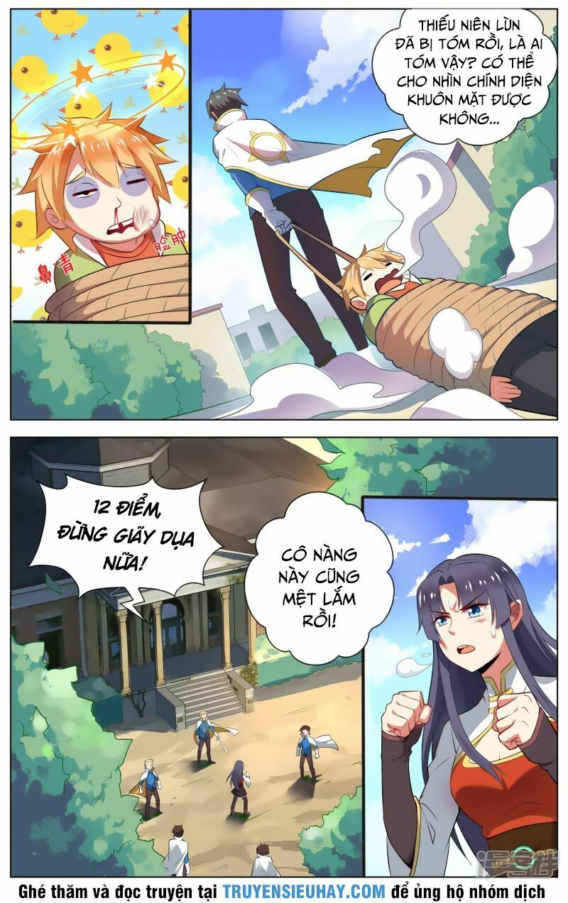 đọc truyện Thiên Tỉnh Chi Lộ Chương 64 ảnh 5 tại Thiên Thai Truyện