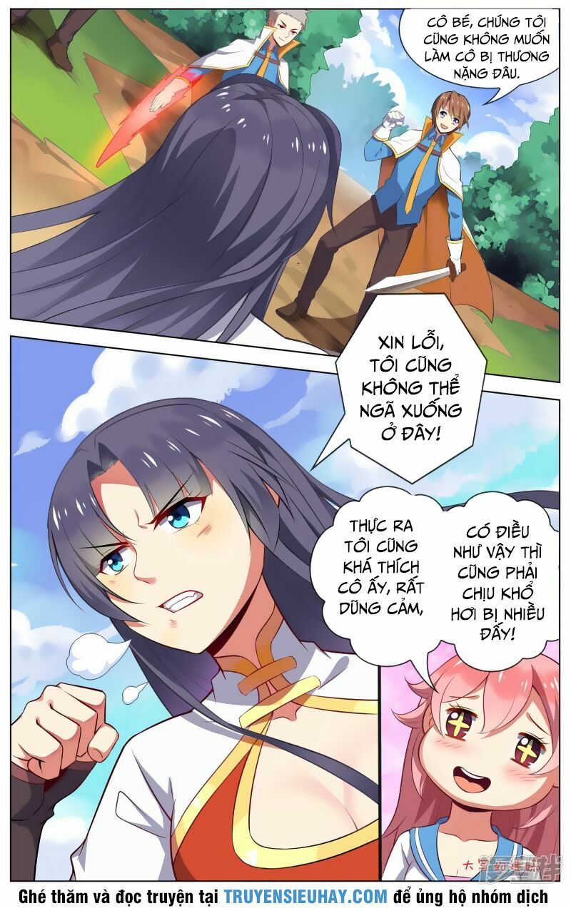 đọc truyện Thiên Tỉnh Chi Lộ Chương 64 ảnh 6 tại Thiên Thai Truyện