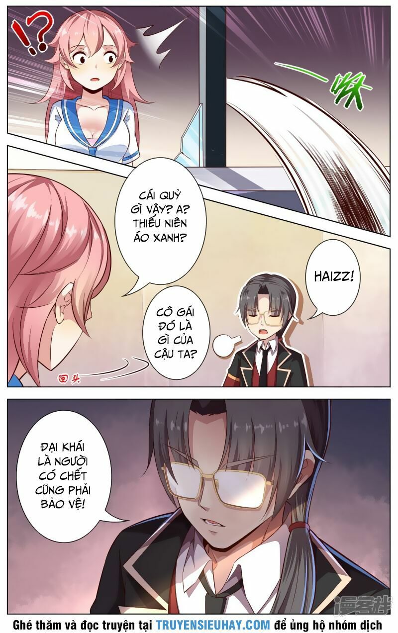 đọc truyện Thiên Tỉnh Chi Lộ Chương 64 ảnh 7 tại Thiên Thai Truyện