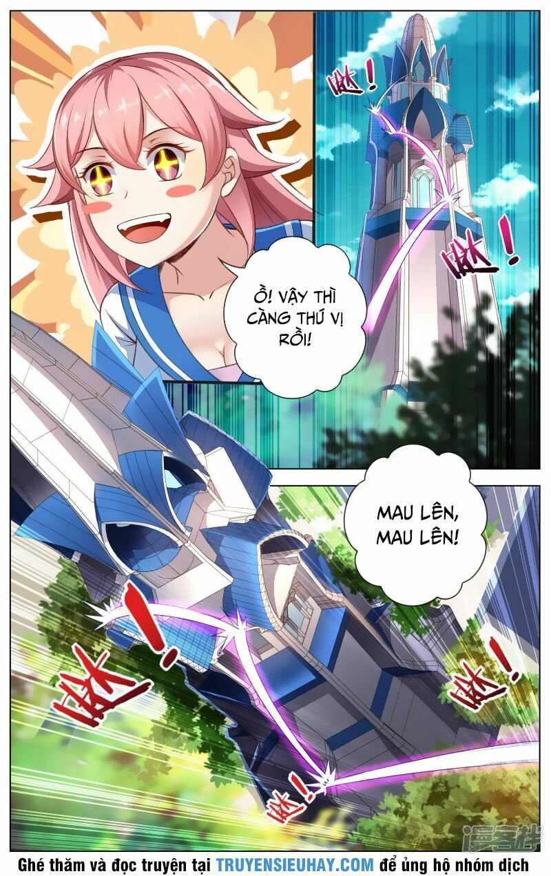 đọc truyện Thiên Tỉnh Chi Lộ Chương 64 ảnh 8 tại Thiên Thai Truyện