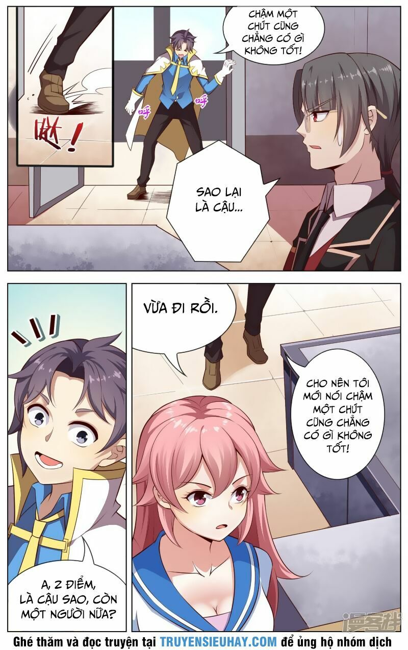 đọc truyện Thiên Tỉnh Chi Lộ Chương 64 ảnh 9 tại Thiên Thai Truyện