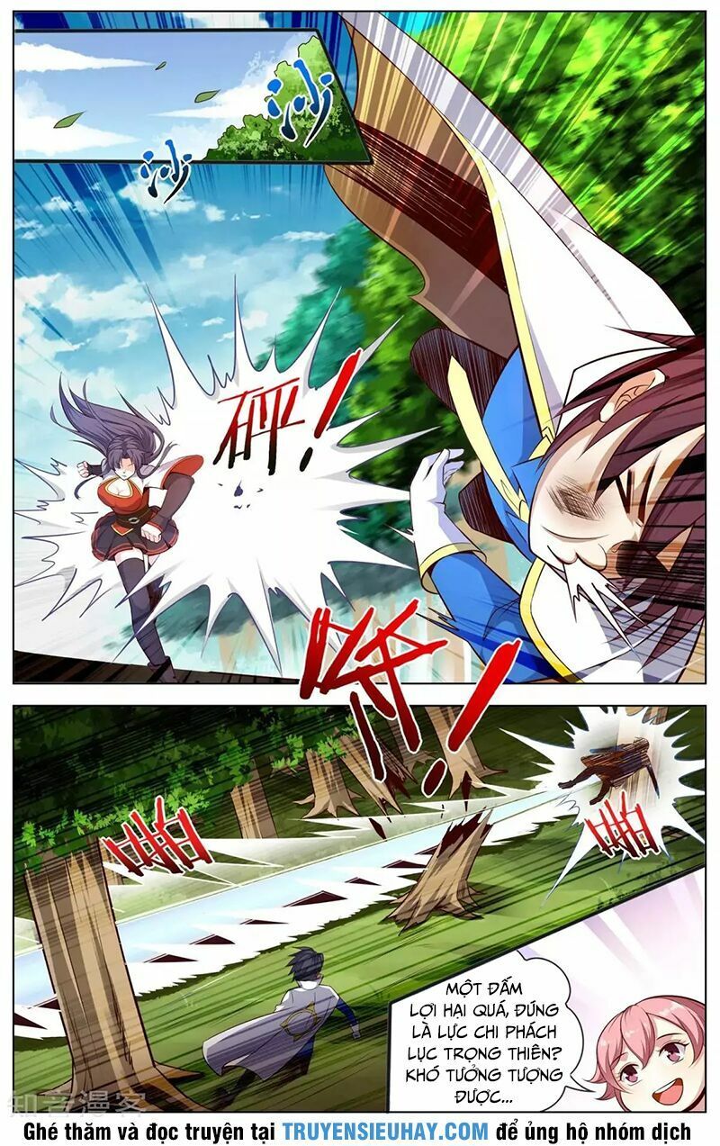 đọc truyện Thiên Tỉnh Chi Lộ Chương 64 ảnh 11 tại Thiên Thai Truyện