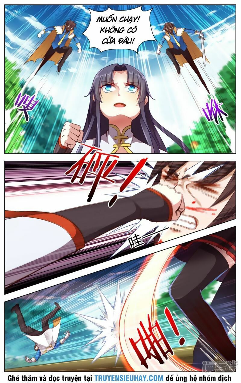 đọc truyện Thiên Tỉnh Chi Lộ Chương 65 ảnh 5 tại Thiên Thai Truyện