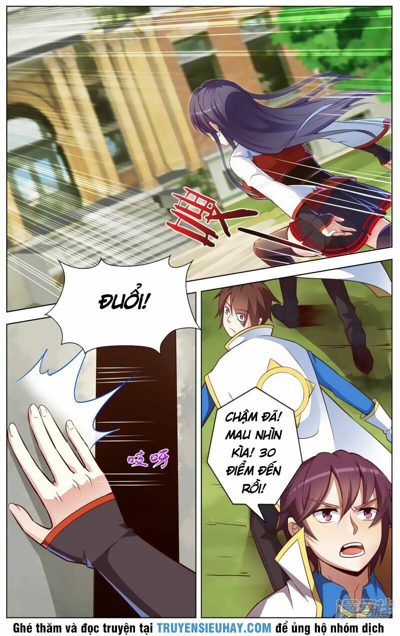 đọc truyện Thiên Tỉnh Chi Lộ Chương 65 ảnh 6 tại Thiên Thai Truyện