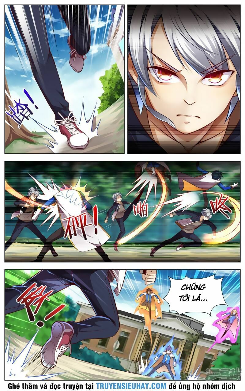 đọc truyện Thiên Tỉnh Chi Lộ Chương 65 ảnh 7 tại Thiên Thai Truyện