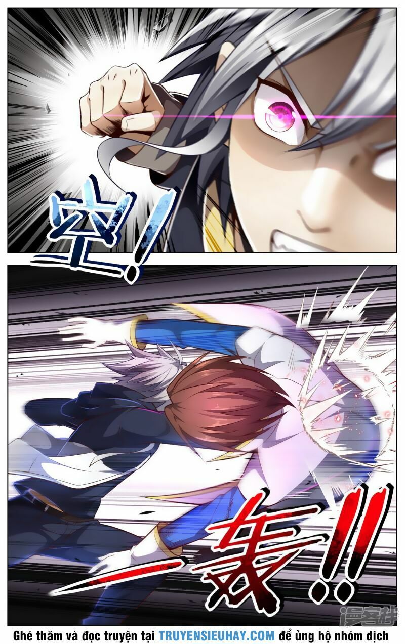 đọc truyện Thiên Tỉnh Chi Lộ Chương 65 ảnh 8 tại Thiên Thai Truyện