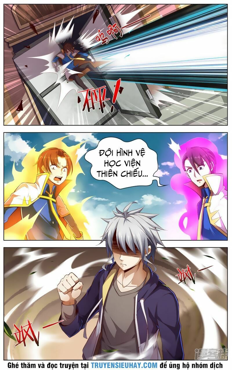 đọc truyện Thiên Tỉnh Chi Lộ Chương 65 ảnh 9 tại Thiên Thai Truyện