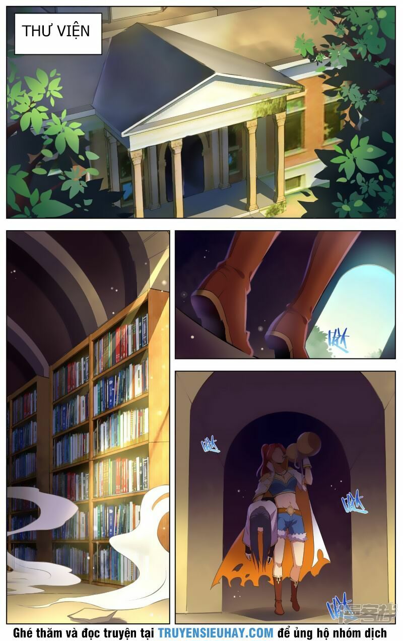 đọc truyện Thiên Tỉnh Chi Lộ Chương 65 ảnh 11 tại Thiên Thai Truyện