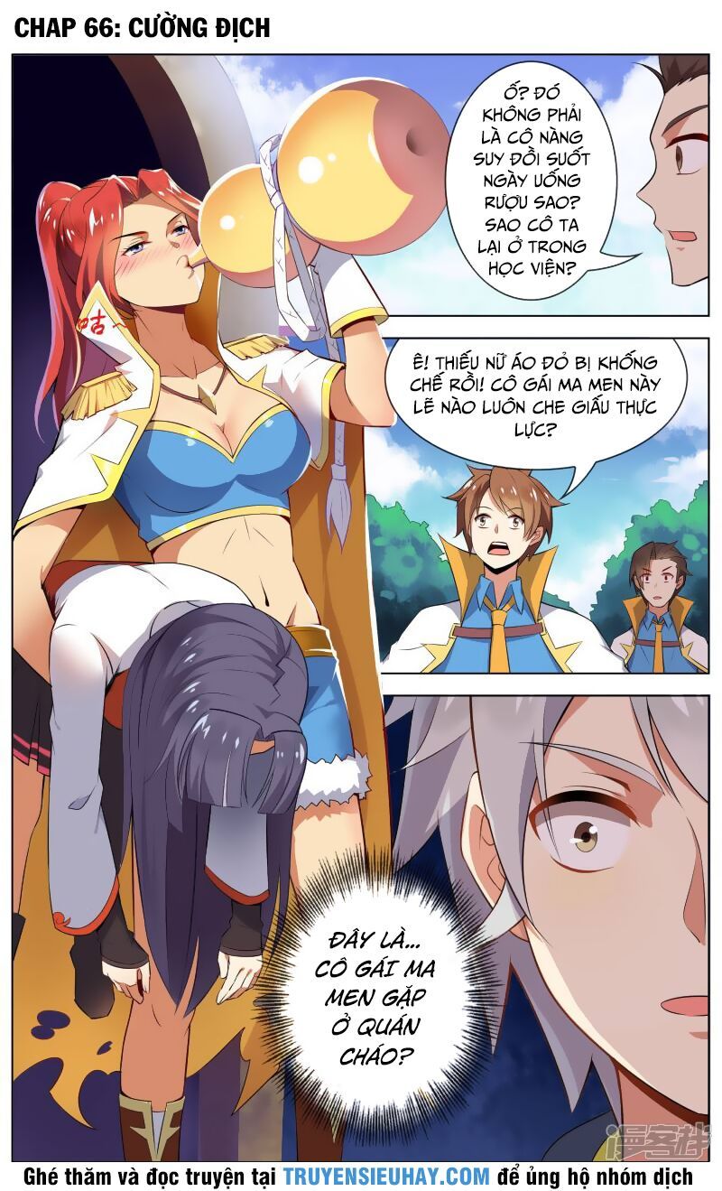 đọc truyện Thiên Tỉnh Chi Lộ Chương 66 ảnh 4 tại Thiên Thai Truyện