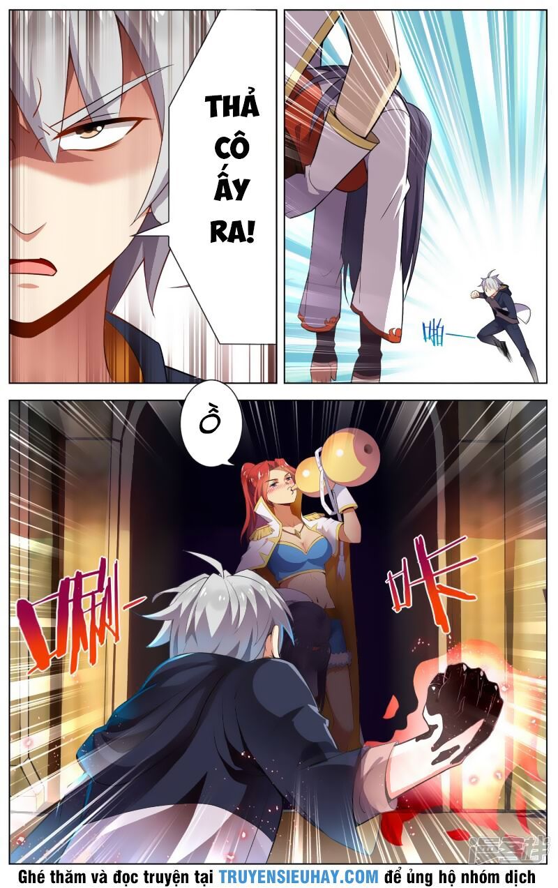 đọc truyện Thiên Tỉnh Chi Lộ Chương 66 ảnh 5 tại Thiên Thai Truyện