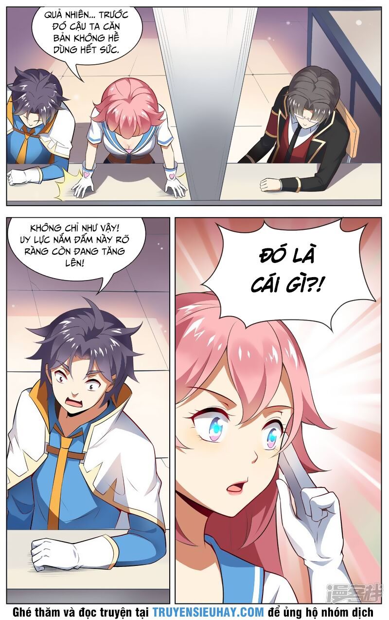 đọc truyện Thiên Tỉnh Chi Lộ Chương 66 ảnh 6 tại Thiên Thai Truyện