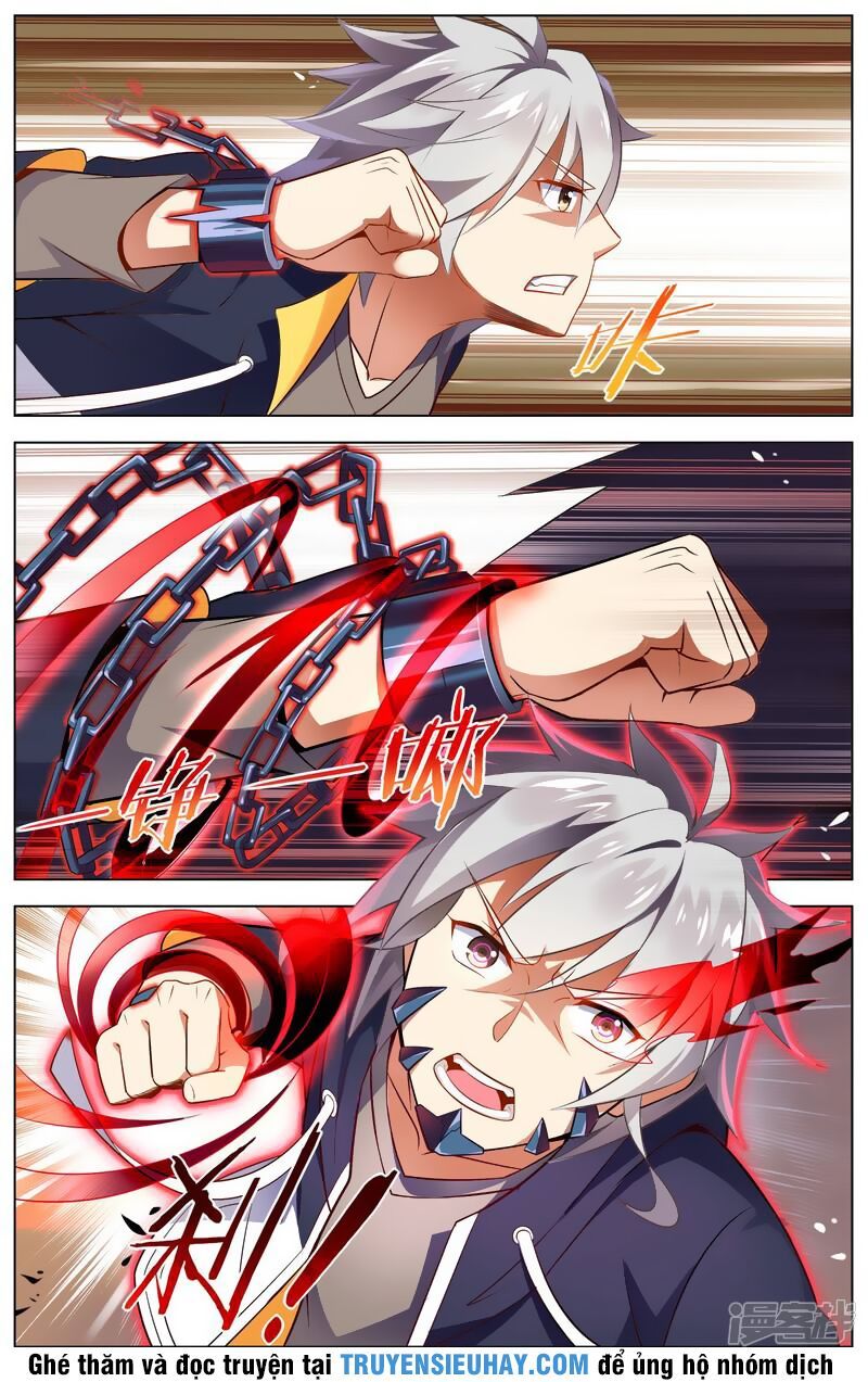 đọc truyện Thiên Tỉnh Chi Lộ Chương 66 ảnh 7 tại Thiên Thai Truyện