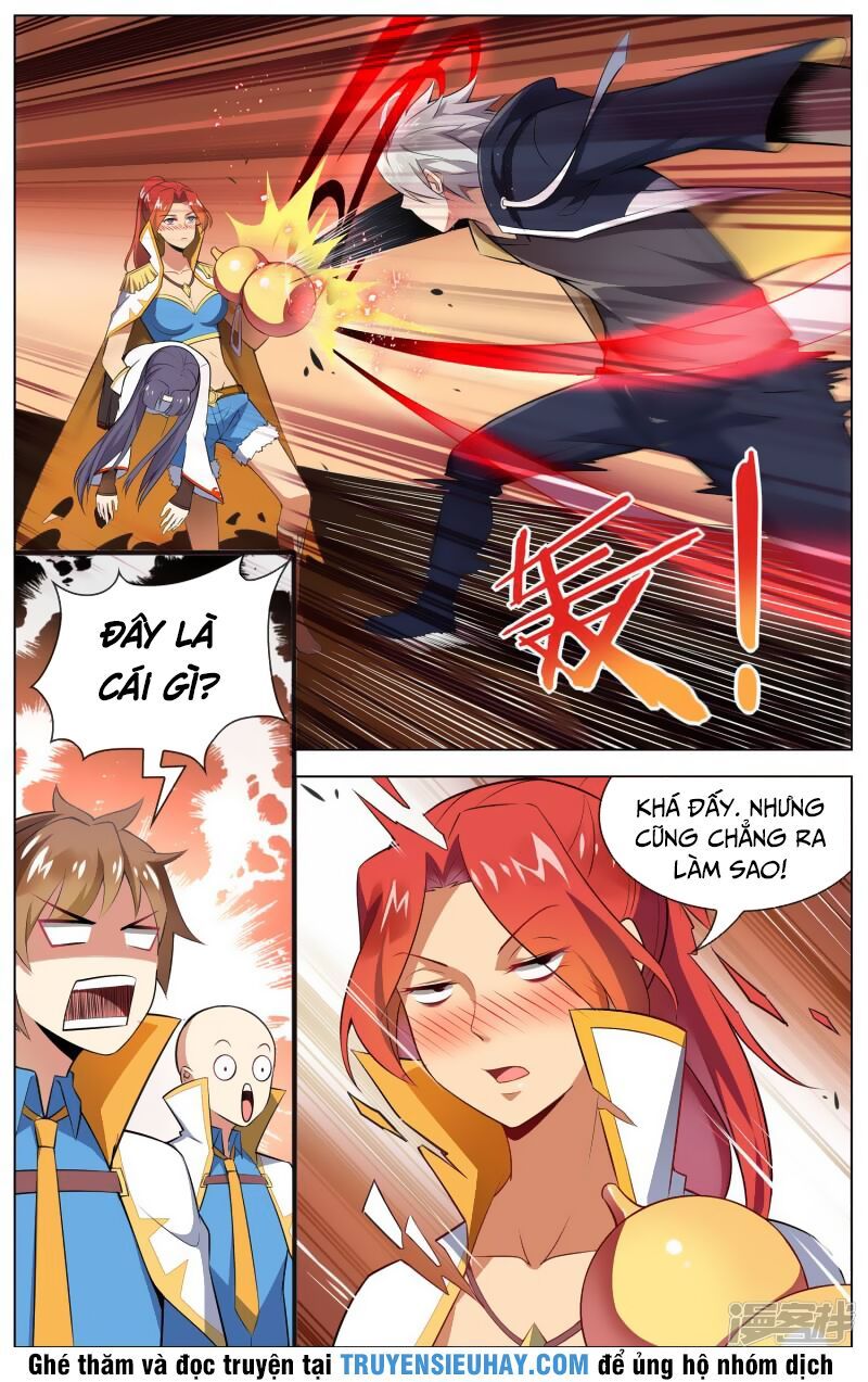 đọc truyện Thiên Tỉnh Chi Lộ Chương 66 ảnh 8 tại Thiên Thai Truyện