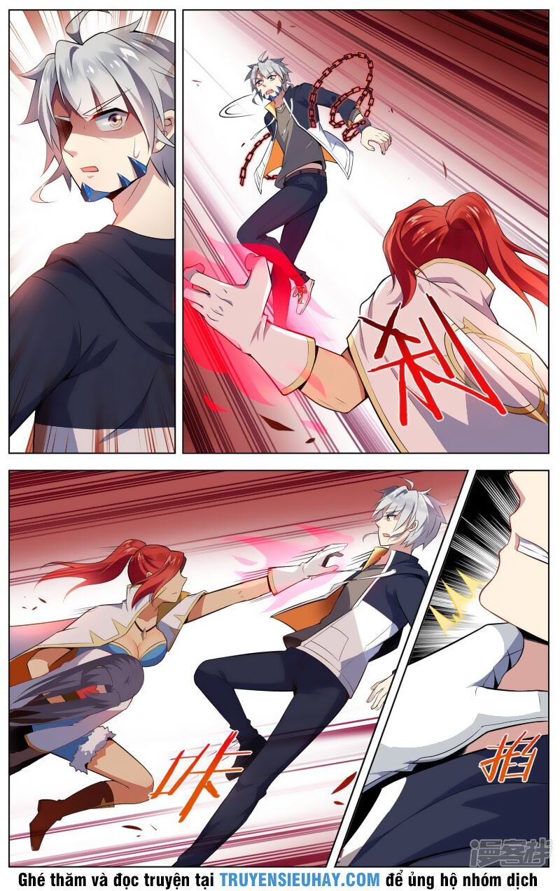 đọc truyện Thiên Tỉnh Chi Lộ Chương 66 ảnh 10 tại Thiên Thai Truyện