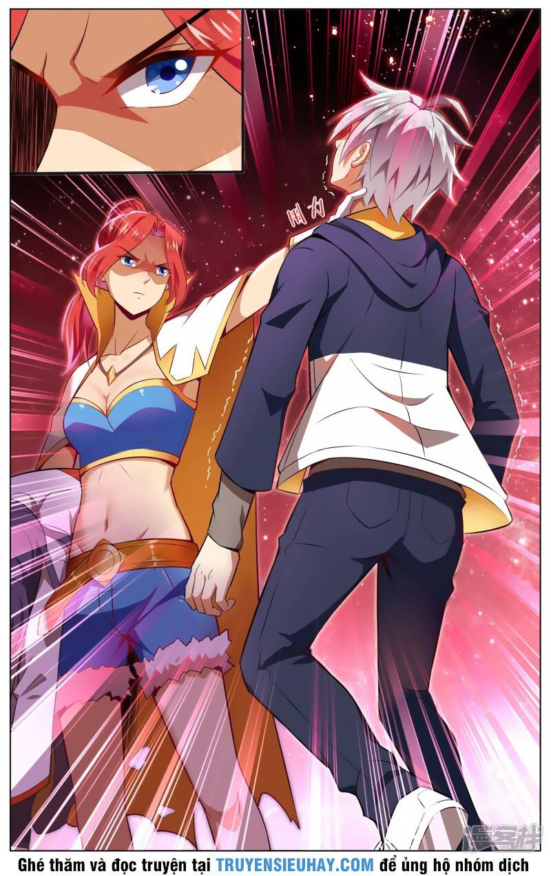 đọc truyện Thiên Tỉnh Chi Lộ Chương 66 ảnh 11 tại Thiên Thai Truyện