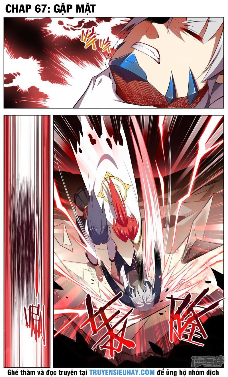 đọc truyện Thiên Tỉnh Chi Lộ Chương 67 ảnh 4 tại Thiên Thai Truyện