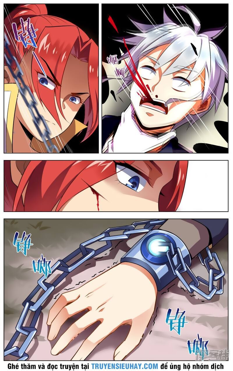 đọc truyện Thiên Tỉnh Chi Lộ Chương 67 ảnh 5 tại Thiên Thai Truyện