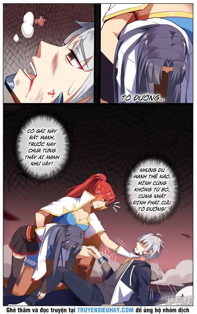 đọc truyện Thiên Tỉnh Chi Lộ Chương 67 ảnh 6 tại Thiên Thai Truyện