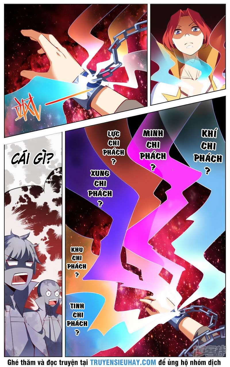 đọc truyện Thiên Tỉnh Chi Lộ Chương 67 ảnh 7 tại Thiên Thai Truyện