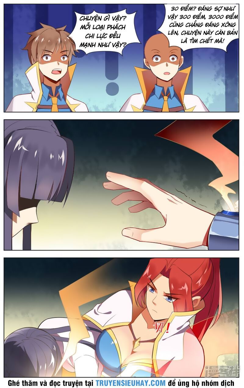 đọc truyện Thiên Tỉnh Chi Lộ Chương 67 ảnh 8 tại Thiên Thai Truyện