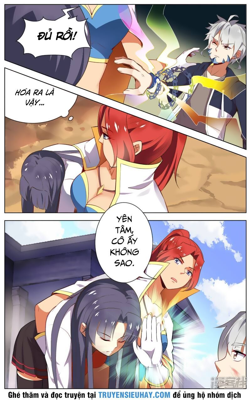 đọc truyện Thiên Tỉnh Chi Lộ Chương 67 ảnh 9 tại Thiên Thai Truyện