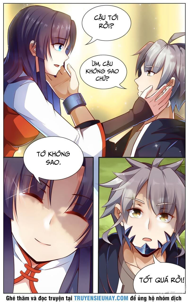 đọc truyện Thiên Tỉnh Chi Lộ Chương 67 ảnh 11 tại Thiên Thai Truyện