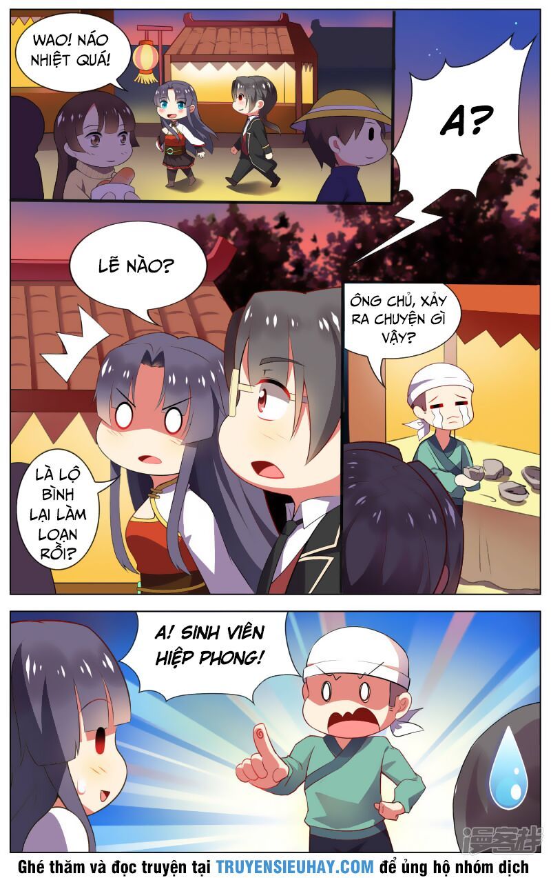 đọc truyện Thiên Tỉnh Chi Lộ Chương 68 ảnh 7 tại Thiên Thai Truyện