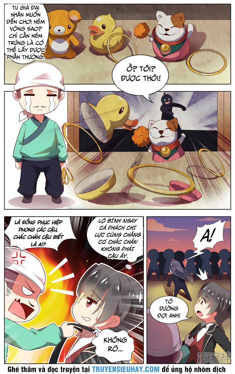 đọc truyện Thiên Tỉnh Chi Lộ Chương 68 ảnh 8 tại Thiên Thai Truyện