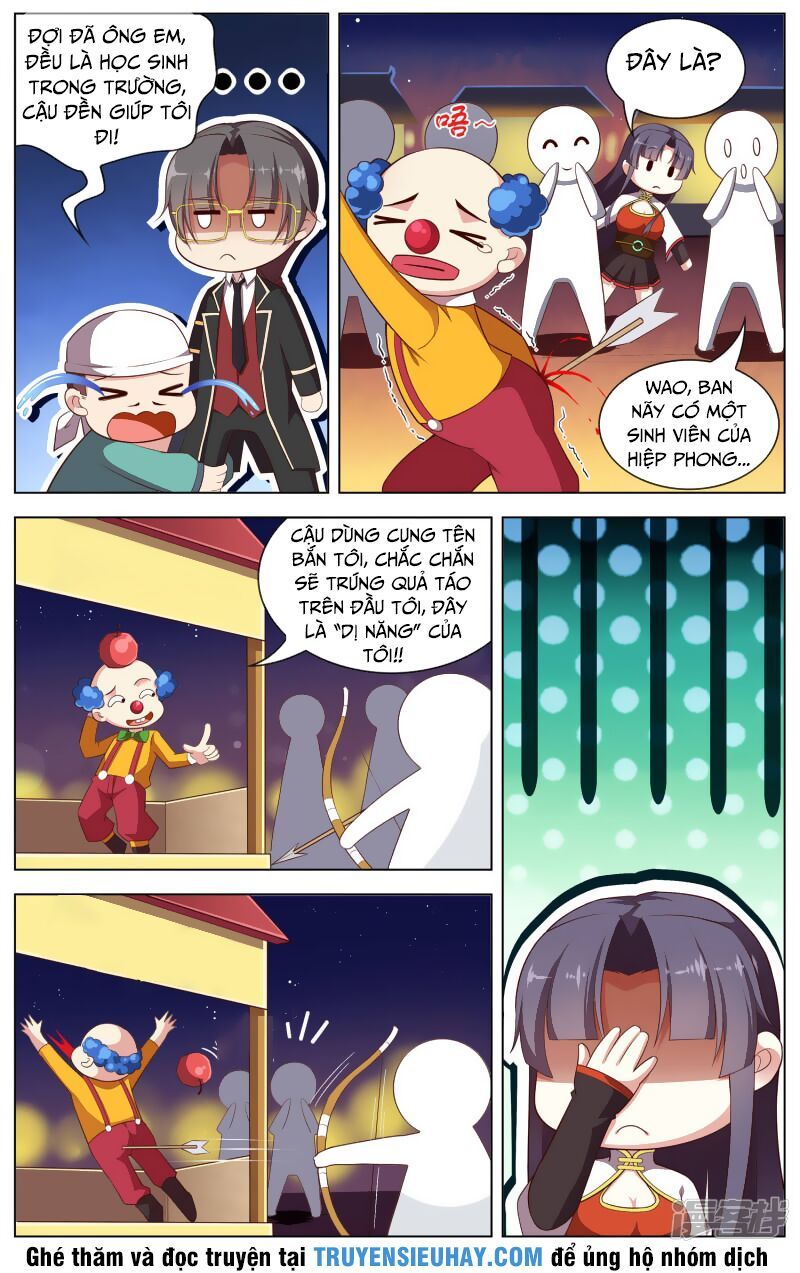 đọc truyện Thiên Tỉnh Chi Lộ Chương 68 ảnh 9 tại Thiên Thai Truyện